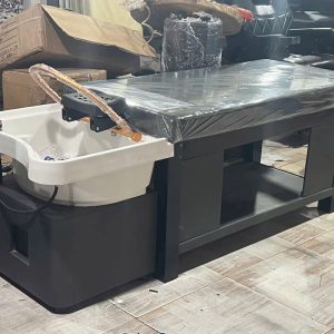 Giường Gội Đầu Dưỡng Sinh 2in1 - Ảnh 4