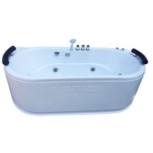 Bồn tắm Massage Amazon TP-8061 KT: 1800*850*600mm - Ảnh 1