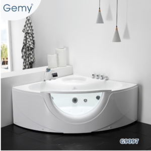 Bồn tắm massage Gemy G9097 – KT:1510*1510*685mm