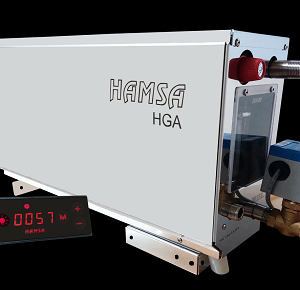 Máy xông hơi ướt HAMSA 15KW HGA-150 - Ảnh 3