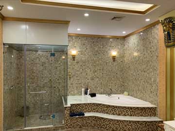 KHU XÔNG HƠI GIA ĐÌNH