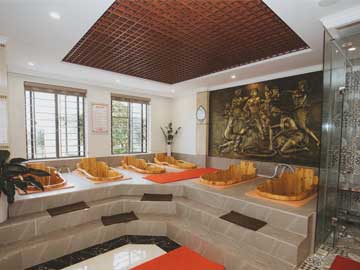 KHU XÔNG HƠI MASSAGE DỊCH VỤ